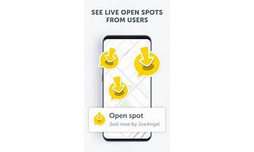 SpotAngels: App Reviews; Features; Pricing & Download | OpossumSoft